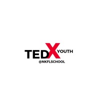 TEDxYouth@NKFLSchool logo - Similar company to Q Brows Academy