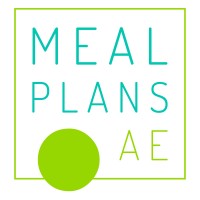 MealPlans.ae logo - Similar company to Good Meals.Ae