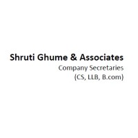 Shruti Ghume & Associates logo - Similar company to Cdmoindia.Com