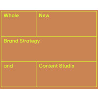 Whole New Studio logo - Similar company to Professor Dorly
