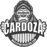 Roll Off Lid  System From Cardoza Waste Parts Nation logo - Similar company to Iowa Recycling & Solid Waste Management Conference