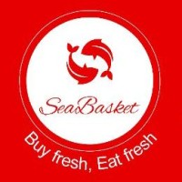 Seabasket logo - Similar company to Flatkick Designs