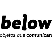 Below logo - Similar company to Agentur.Below