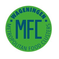 Wageningen Metropolitan Food Clusters (WMFC) logo - Similar company to Puurdichtbij