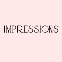 Impressions logo - Similar company to Houndstooth Press