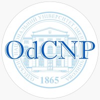 Odesa Center for Nonproliferation: OdCNP logo - Similar company to Black Sea Women In Nuclear Network