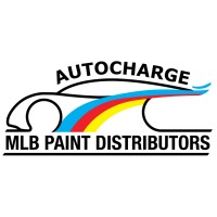MLB Paint Distributors logo - Similar company to Tata Ride