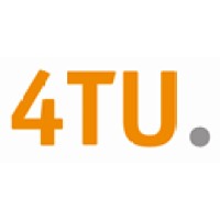 4TU.Federation logo - Similar company to Platform Wiskunde Nederland