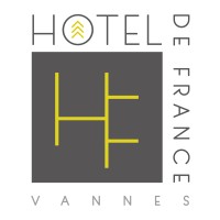 Hôtel de France Vannes logo - Similar company to Golfe Hôtel Vannes
