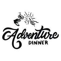 Adventure Dinner logo - Similar company to Local Motion (Vt)