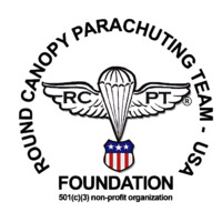 ROUND CANOPY PARACHUTING TEAM-USA FOUNDATION INC logo - Similar company to Cornerstone Cyber Service Solutions
