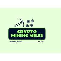 Crypto Mining Miles logo - Similar company to Blockchain Mining