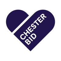 Chester BID logo - Similar company to Iko Projects
