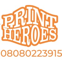 PrintHeroes.NG logo - Similar company to Cubic Prints And Crafts Ltd.
