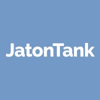 JatonTank logo - Similar company to Rokfin