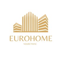Eurohome nekretnine logo - Similar company to Timax Real Estate
