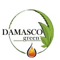 Damasco Green logo - Similar company to High Pro Shop