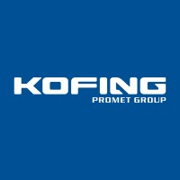 KOFING logo - Similar company to Ids Cargo, A.S.