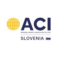ACI Financial Markets Association Slovenia logo - Similar company to Aci Danmark – The Financial Markets Association