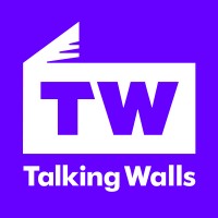 Talking Walls Mural Festival logo - Similar company to Urbaneez.Art
