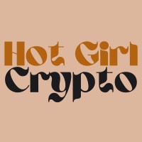Hot Girl Crypto logo - Similar company to Banjul Brain