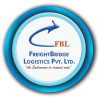 FreightBridge Logistics Pvt.Ltd. logo - Similar company to United Freight Management Private Limited