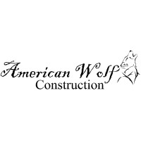 American Wolf Construction logo - Similar company to Home Ladder Property Management