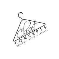 Closet Concepts logo - Similar company to Infinity Garage Doors