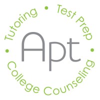 Apt Tutoring, Test Prep & College Counseling logo - Similar company to Solutions Education - College Test Prep