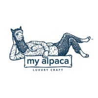 MyAlpaca logo - Similar company to Świat Lnu