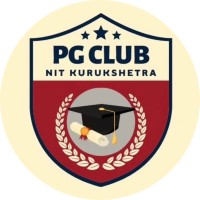 PG CLUB, NIT Kurukshetra logo - Similar company to Innovation Cell, Nit Kurukshetra