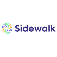 Sidewalk logo - Similar company to Yes For Less