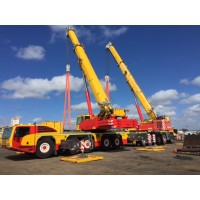 Surelift Crane Hire Pty Ltd logo - Similar company to All Rigging Solutions