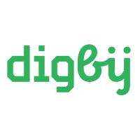 Digibank DIGbij logo - Similar company to Vzw In-Z
