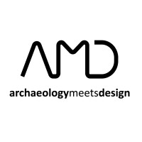 archaeology meets design logo - Similar company to All-Archeo
