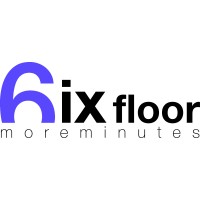 6ixfloor logo - Similar company to Delos Lab
