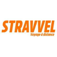 STRAVVEL logo - Similar company to Real Illusions