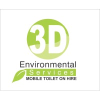 3D Environmental Services - India logo - Similar company to Bharat Eco Solutions & Technologies
