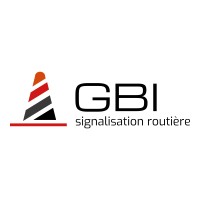 GBI Signalisation routière logo - Similar company to Asp Signalisation