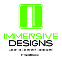 Immersive Designs logo - Similar company to Dandy Lion Interior Experiences