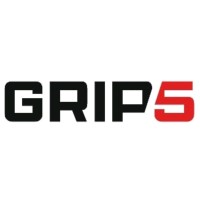 Grip5 logo - Similar company to Common Heroes