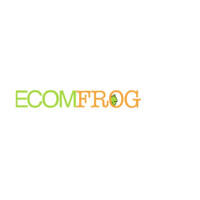 EcomFrog logo - Similar company to Easypress.Ai