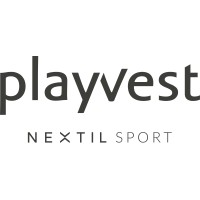 Playvest | Nextil Sports logo - Similar company to Sici93 |  Nextil Luxury