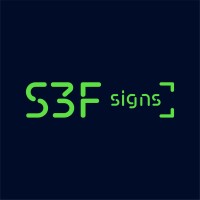 S3F Signs logo - Similar company to Wines&Co®