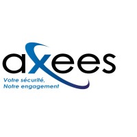 AXEES sécurité logo - Similar company to Axees