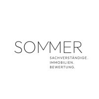 SOMMER | Immobilienbewertung logo - Similar company to Mo.Studio Project Gmbh