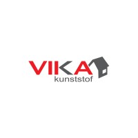 Vika kunststof logo - Similar company to Visser Stelkozijnen
