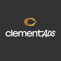 Clement Ads logo - Similar company to Pink Studios