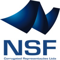 NSF Corrugated logo - Similar company to Corrugated Experts