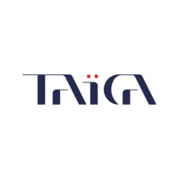 TAIGA logo - Similar company to Qwead
